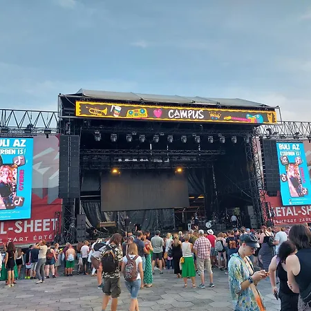 アパート Summer Kardos デブレツェン