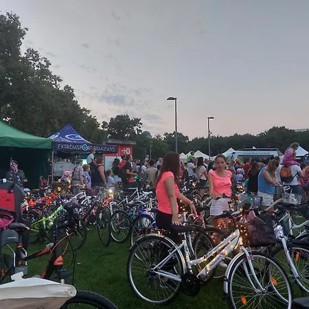 Summer Kardos アパート *