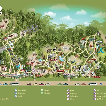 アパート Summer Kardos デブレツェン