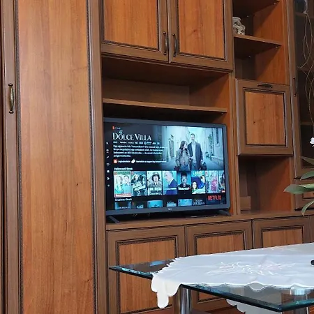 Summer Kardos アパート デブレツェン